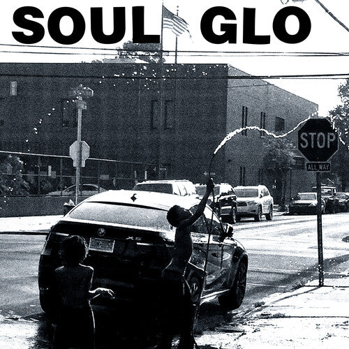 Soul Glo - Untitled - Tape - New Cassette 2024 SRA Silver Tape - Experimental Punk - Shuga Records