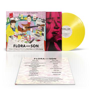 Gary Clark - Flora And Son Soundtrack - New LP Record 2024 Lakeshore Yellow Vinyl - Soundtrack