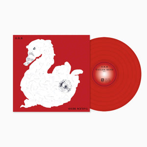 ORB - Tailem Bend - New LP Record 2024 Fuzz Club Red Vinyl - Psych Pop - Shuga Records
