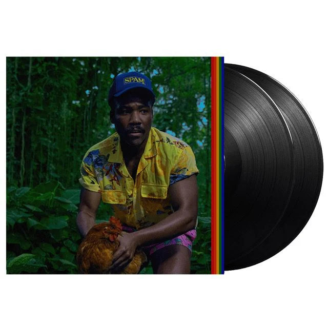 Childish Gambino - Bando Stone and the New World - New 2 LP Record 2025 RCA Vinyl - Hip Hop - Shuga Records