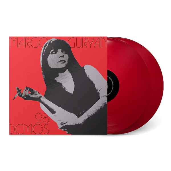 Margo Guryan - 28 Demos - New 2 LP Record 2025 Numero Group Sun Red Vinyl - Sunshine Pop / Psychedelic Rock - Shuga Records