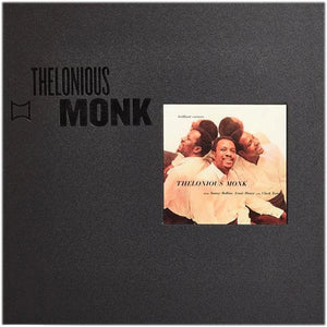 Thelonious Monk - Brilliant Corners (1957) - New LP Record 2025 Craft One-Step Numbered 180 gram Vinyl - Jazz - Shuga Records