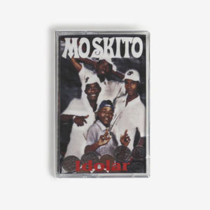 Moskito - Idolar (2001) - New Cassette 2024 Awesome Tapes From Africa Tape - African Hip Hop / House - Shuga Records