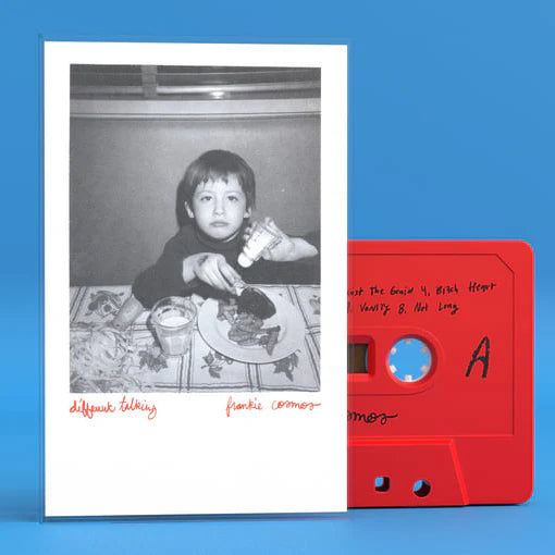 The Connect Tape by Hus kingpin & SmooVth vinyl lp mach