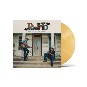 Taj Mahal and Keb’ Mo' - TajMo (2017) - New LP Record 2025 Concord Opaque Custard Vinyl - Blues / Americana - Shuga Records