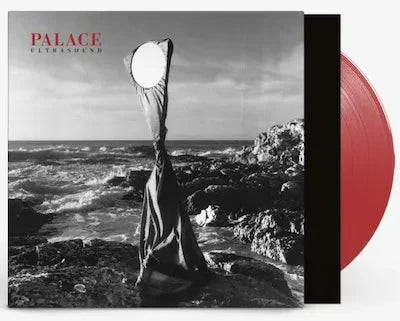 Palace - Ultrasound - New LP Record 2024 Fiction Red Vinyl - Rock