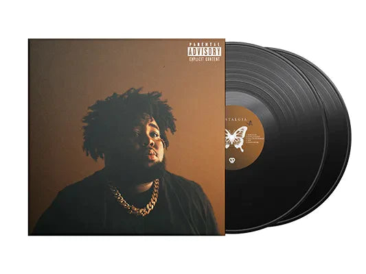 Rod Wave – Nostalgia - New 2 LP Record 2024 Alamo Sony Vinyl - Hip Hop / RnB - Shuga Records