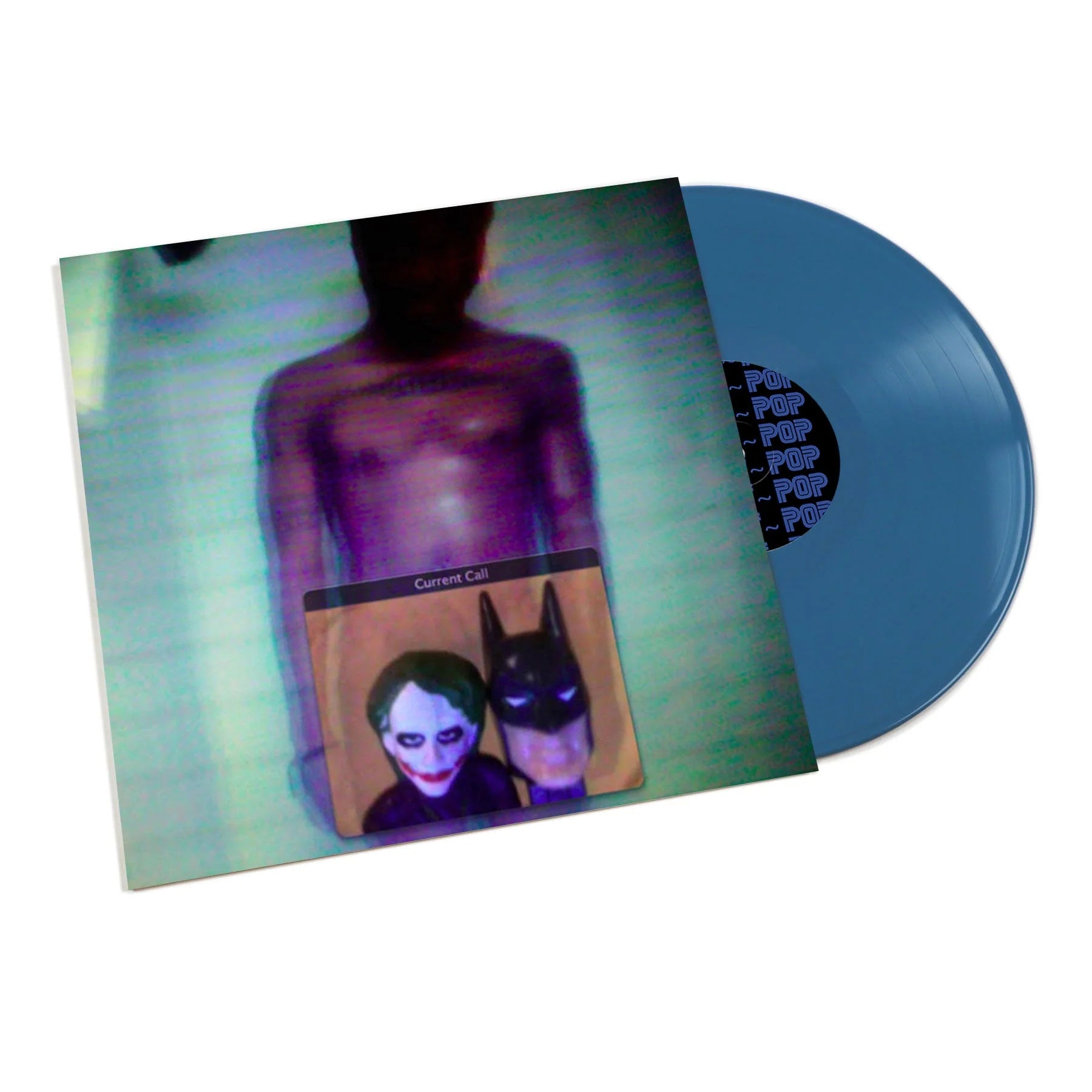 jpegmafia GHOST POP TAPE レコード JPEGMAFIA / Devon Hendryx - The Ghost Pop Tape (2023) - New 2 LP Recor