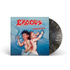 Exodus - Bonded By Blood (1985) - New LP Record 2025 Combat Century Media Onyx Vinyl - Metal - Shuga Records