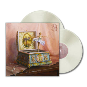 Rainbow Kitten Surprise - Love Hate Music Box - New 2 LP Record 2024 Elektra Clear Milky Vinyl - Pop - Shuga Records