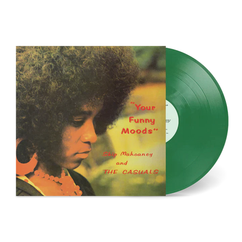 Skip Mahoaney & The Casuals - Your Funny Moods (50th Anniversary Edition) - New LP Record 2024 Numero Group Opaque Dark Green Vinyl - Soul