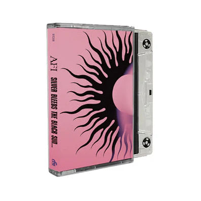 AFI - Silver Bleeds The Black Sun - New Cassette 2025 Run For