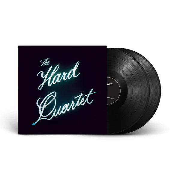 The Hard Quartet - Hard Quartet - Mint- 2 LP Record 2024 Matador Vinyl - Rock / Indie Rock - Shuga Records