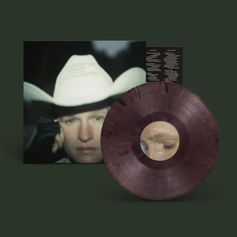 Adrianne Lenker (Big Thief) ‎– Bright Future - New LP Record 2024 4AD Recycled Color Vinyl - Indie Rock / Folk