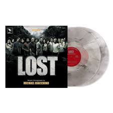 Michael Giacchino - Lost: Season 2 (2006) - New 2 LP Record 2025 Varèse Sarabande Clear Smoke Vinyl - TV Soundtrack - Shuga Records