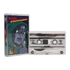 MF Doom - Operation Doomsday (1999) - New Cassette 2026 Rhymesayers Tape - Hip Hop / Boom Bap