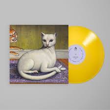 Mitski - Nothing's About to Happen to Me - New LP Record 2026 Dead Oceans Tansy Yellow Vinyl - Indie Rock / Pop Rock - Shuga Records