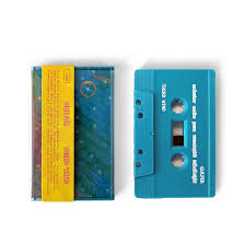 Gulfer - Third Wind - New Cassette 2024 Topshelf Tape - Indie Rock / Emo / Math Rock