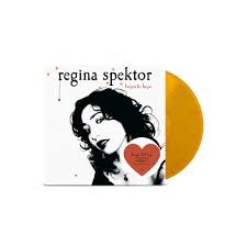 Regina Spektor - Begin To Hope (2006) - New LP Record 2025 Sire Yellow Flame Vinyl - Indie Pop