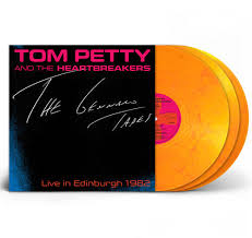 Tom Petty And The Heartbreakers - The Gennaro Tapes (Live In Edinburgh 1982) - New 3 LP Record 2024 Third Man Orange Wisp Vinyl - Classic Rock - Shuga Records