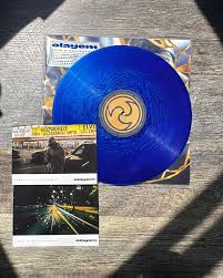 Xeos & Ballahtonic - Olayem - New LP Record 2025 Metallic Blue Vinyl - Chicago Hip Hop / Latin - Shuga Records
