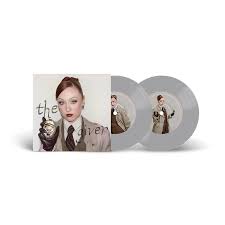 Chappel Roan - The Giver (The Detective) - New 7" Single Record 2025 Island Silver Vinyl - Pop / Country - Shuga Records