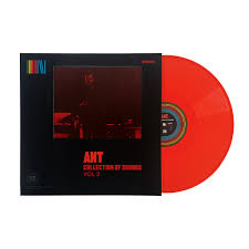 Ant (Atmosphere) - Collection of Sounds Vol. 3 - New LP Record 2025 Rhymesayers Entertainment Red Vinyl - Hip Hop / Instrumental / Reggae / Dub - Shuga Records