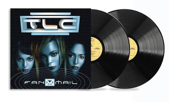 TLC - FanMail (1999) - Mint- 2 LP Record 2026 LaFace Sony USA Black Vinyl - R&B / Pop Rap - Shuga Records