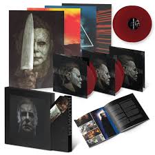 John Carpenter, Cody Carpenter, & Daniel Davies - Halloween (The Complete Expanded Collection) - New 6 LP Record Box Set 2025 Sacred Bones Dried Blood Vinyl - Soundtrack / Score / Horror