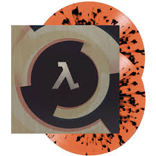 Valve - Half-Life: Alyx (Official Game Soundtrack) - New 2 LP Record Ipecac 2026 Indie Exclusive Orange with Black Splatter Vinyl - Video Game Soundtrack - Shuga Records