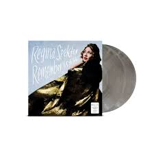 Regina Spektor - Remember Us To Life (2016) - New 2 LP 2025 Sire Black Clouds Vinyl - Indie Pop / Folk