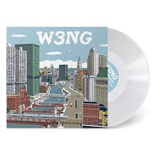 Various Artists - W3NG - New LP Record 2024 Numero Group Clear Vinyl - AOR / Yacht Rock / Disco