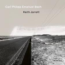 Keith Jarrett - Carl Philipp Emanuel Bach - New 2 LP Record 2024 ECM Vinyl - Classical