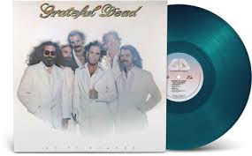 The Grateful Dead - Go To Heaven (1980) - New LP Record 2024 Warner Rhino Sea-Blue Vinyl - Classic Rock / Folk Rock - Shuga Records