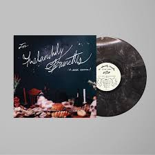 Japanese Breakfast - For Melancholy Brunettes (& Sad women) - New LP Record 2025 Dead Oceans Indie Exclusive Frosted Shadow Vinyl - Indie Pop - Shuga Records