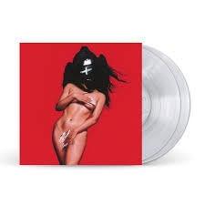 Rosalía - Motomami (Deluxe) - New LP Record 2024 Columbia Clear Vinyl, Booklet and Poster - Latin / Hip Hop / Pop / Electronic - Shuga Records