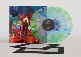 Fr. John Misty - Greatish Hits: I Followed My Dreams And My Dreams Said To Crawl - New 2 LP Record 2024 Sub Pop Loser Edition Splatter Vinyl - Indie Rock / Folk Rock - Shuga Records