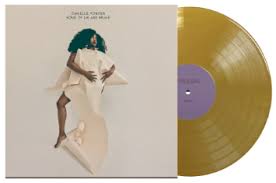 Danielle Ponder - Some Of Us Are Brave - New LP Record 2024 Future Classic 180 gram Gold Vinyl - R&B / Soul