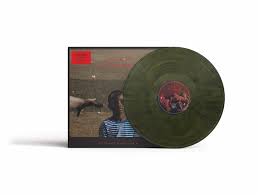 Michael Kiwanuka - Small Changes - New LP Record 2024 Polydor Indie Exclusive Green Marble Vinyl - Soul / Rock - Shuga Records