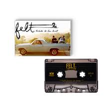 Felt - Felt 2: Tribute To Lisa Bonet (2005) - New Cassette 2025 Rhymsa ...