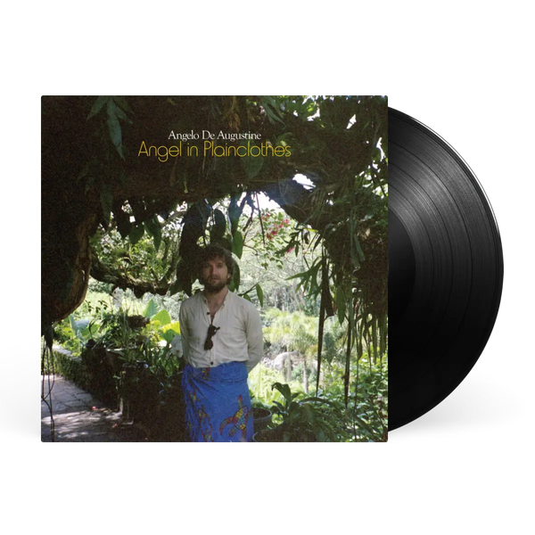 Angelo De Augustine - Angel in Plainclothes - New LP Record 2026 Asthmatic Kitty Vinyl - Indie Rock / Singer-songwriter - Shuga Records
