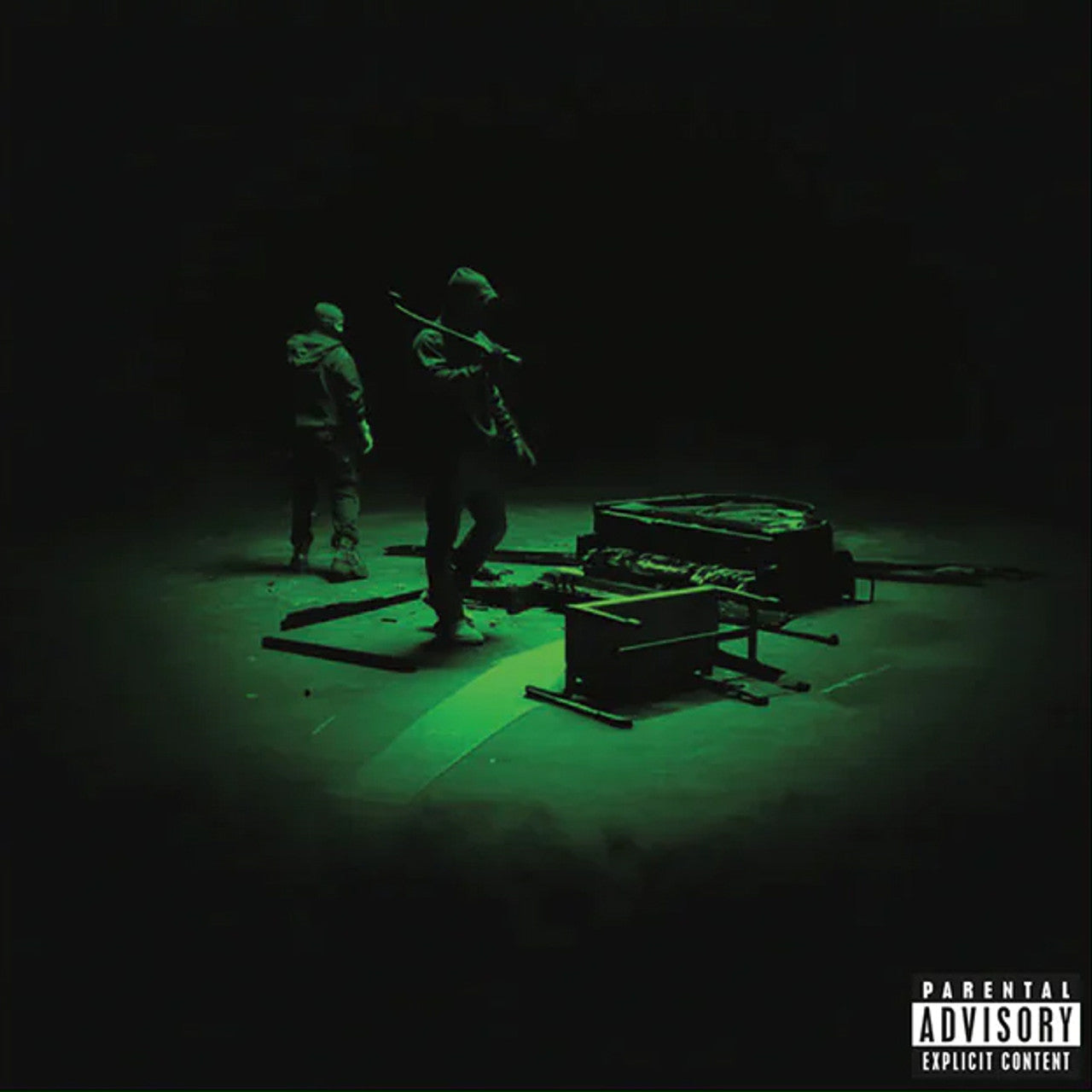 mansionz - mansionz 2 - New LP Record 2024 Island Vinyl - Pop / blackbear / Mike Posner - Shuga Records