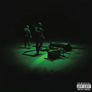 mansionz - mansionz 2 - New LP Record 2024 Island Vinyl - Pop / blackbear / Mike Posner - Shuga Records