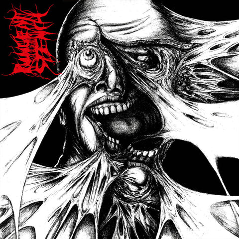 Pungent Stench - Pungent Stench - New LP Record 2025 Hammerheart Vinyl - Death Metal / Grindcore - Shuga Records