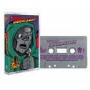 MF DOOM - Operation: Doomsday (1999) - New Cassette 2024 RSD Black Friday Metal Face Rhymesayers Tape - Hip Hop - Shuga Records
