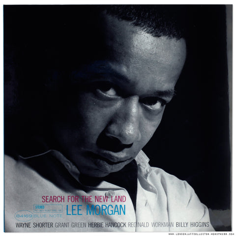 Lee Morgan – Search For The New Land (1966) - New LP Record 2024 Blue Note 180 gram Vinyl - Hard Bop / Jazz