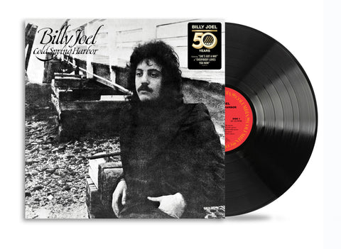 Billy Joel - Cold Spring Harbor (1971) - New LP Record 2024 Sony Legacy Vinyl - Pop Rock