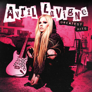 Avril Lavigne - Greatest Hits - New 2 LP Record 2024 Legacy Vinyl - Pop Punk - Shuga Records