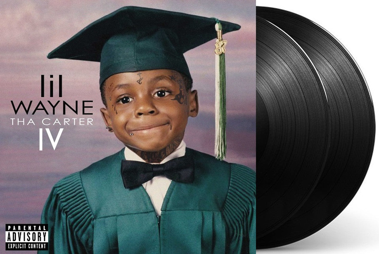 Lil Wayne - Tha Carter IV (2011) - New 2 LP Record 2025 Cash