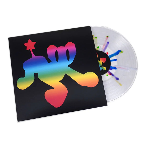 Loukeman - Sd-3 - New 2 LP Record 2026 September Records Indie Exclusive Rainbow Swirl Vinyl - Electronic / House / Ambient - Shuga Records